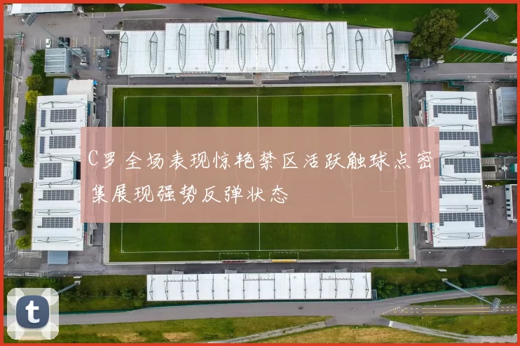 C罗全场表现惊艳禁区活跃触球点密集展现强势反弹状态