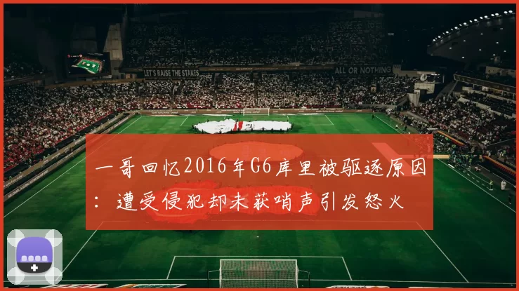 一哥回忆2016年G6库里被驱逐原因：遭受侵犯却未获哨声引发怒火